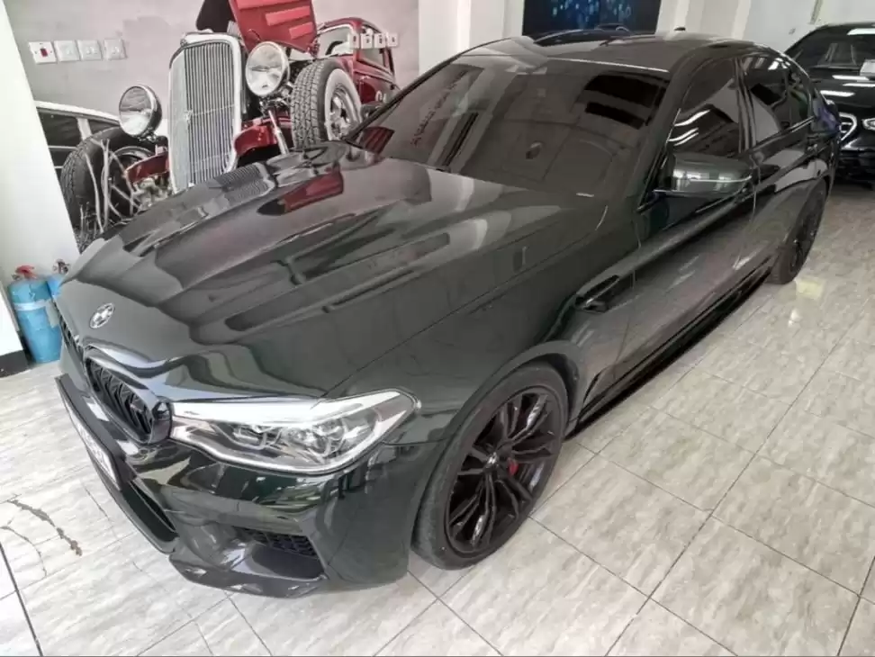 Gebraucht BMW Unspecified Zu verkaufen in Doha #13191 - 1  image 